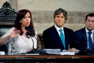 Cristina, sobre la paritaria docente: Uno tiene la sensación de sentirse rehén