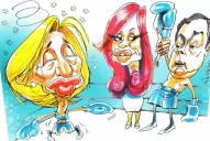 Del Luna Park a Villa Luján sin escalas