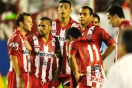 San Martín empató 1 a 1 con Tiro Federal