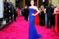 Los dos mundos de la alfombra roja