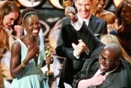 12 años de esclavitud: El Oscar entregado con el corazón