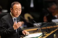 La ONU pidió que se respete la independencia de Ucrania