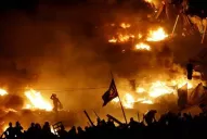 La Unión Europea amenaza a Rusia con sanciones si no relaja la tensión con Ucrania