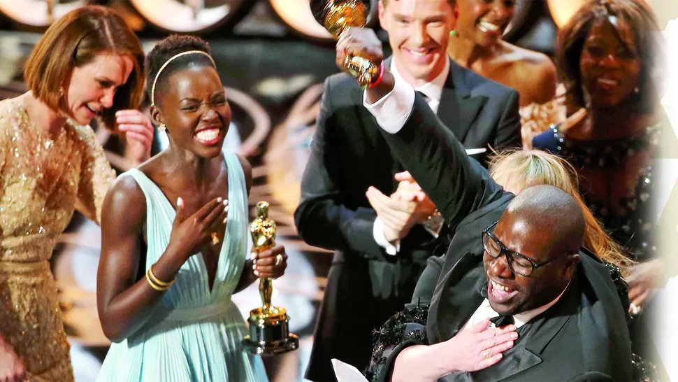 12 años de esclavitud: El Oscar entregado con el corazón