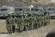 La UE analiza aplicar sanciones contra Rusia