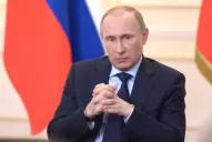 Putin aseguró que en Ucrania hubo un golpe de Estado