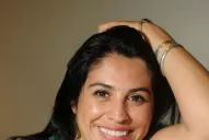 Paola Arias se quedó con las ganas de cantar en Amaicha