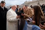 Un verano pródigo en encuentros con el Papa