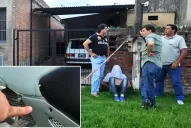 ¡Pegale un tiro en la cabeza!, gritaron y le dispararon para robarle la moto