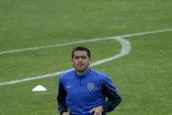 ¿Será Riquelme  el salvador?