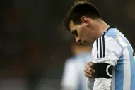 Luces de alarma en la Selección