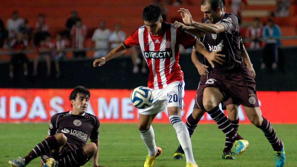 Belgrano y Estudiantes empataron 11 en Córdoba  LA GACETA Tucumán