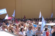 Gremios docentes ratifican que hoy sigue el paro