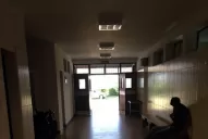 El bloqueo territorial sería imposible en Concepción, según el director del hospital regional