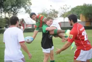 Gonzalo Manso vuelve a las canchas