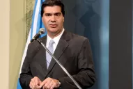 Capitanich, sobre el paro docente: Se debe levantar en forma inminente