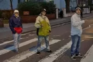 Fue un malentendido, dijo el Wachiturro que salió del país sin permiso de la Justicia