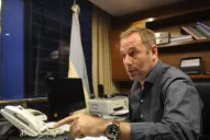 Según Molina, “es una realidad que la droga está en las calles”