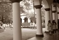 Desde la Escuela Sarmiento, felicitaron a Prebisch por su reelección