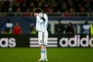 Martino sobre los vómitos de Messi: Es algo que le ocurre habitualmente