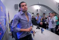 El plantel de Boca le declara la guerra a la prensa