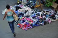 Los ambulantes ahora piden ir al Predio Ferial