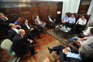 Sergio Massa: “La política no es un problema de los dirigentes”