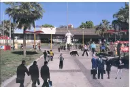 Prevén instalar 300 puestos comerciales en el Predio Ferial