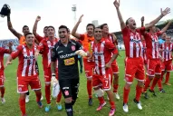 San Martín clasificó a la Zona Campeonato