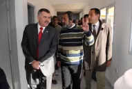 Jaldo calificó de mentirosa a Elías de Pérez