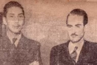 En 1938, dos estudiantes tucumanos viajaron a Chile para confraternizar con el país vecino