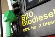 Cae a la mitad el aporte de biocombustible al gasoil