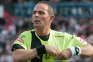 Penal mal cobrado: Lunati no dirigirá la próxima fecha