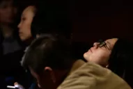 Malasia: Los teléfonos de algunos de los pasajeros dan tono