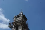 La capilla del Hospital Padilla sale de terapia intensiva