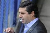 Angelici:  Estas situaciones no deseadas dañan la imagen del club