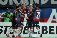 San Lorenzo y Unión Española empataron 1-1