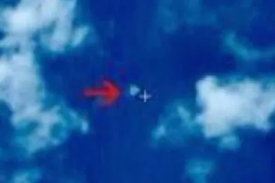 Un satélite chino detectó imágenes de posibles restos del avión de Malaysia Airlines