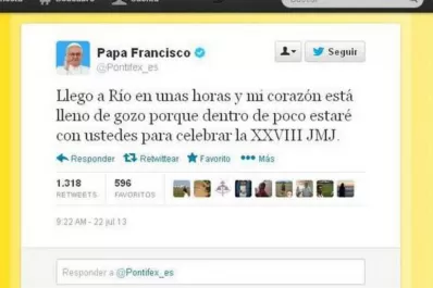 Un pastor próximo a su grey: la evangelización en 140 caracteres