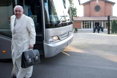 “Evangelii gaudium”, un llamado  a salir en busca de los pobres y de los que sufren