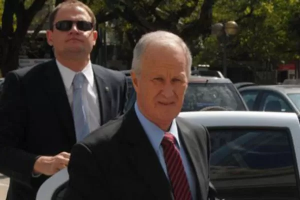 Amenazan al ministro y al secretario de Seguridad de Santa Fe