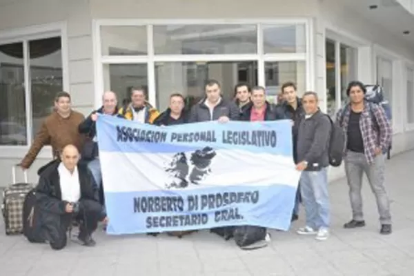 Un ex combatiente de Malvinas murió en las islas