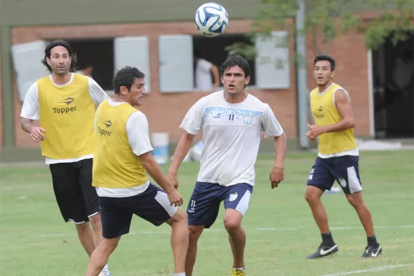 Atlético se concentra pensando en Patronato