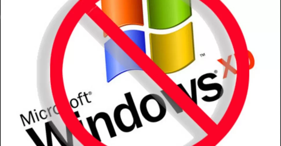 CAMPAÑA. Microsft quiere que sus usuarios abandonen Windows XP. FOTO TOMADA DE MASHABLE.COM