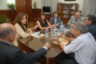 No cierran el diálogo, pero anuncian otro paro