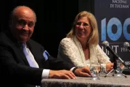 “Los 100 años de la UNT representan un momento muy importante dentro de la cultura de Tucumán”