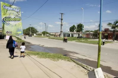 En los barrios, encontrar la Ciudadana es un desafío