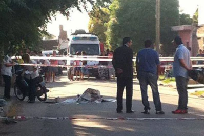 Un policía mató a un delincuente al resistirse a un asalto