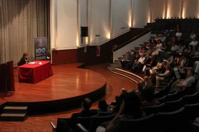 Continúan las charlas del ciclo de conferencias “La UNT por sí misma”
