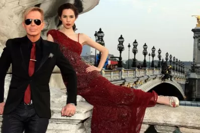 A los 44 años, murió el diseñador Jorge Ibáñez